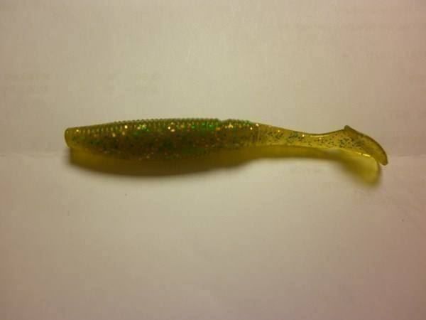Esche: Impact Shad 75 mm col. 121 – Nuovo e nell'imballaggio originale da Fribourg venduto da versus702 1