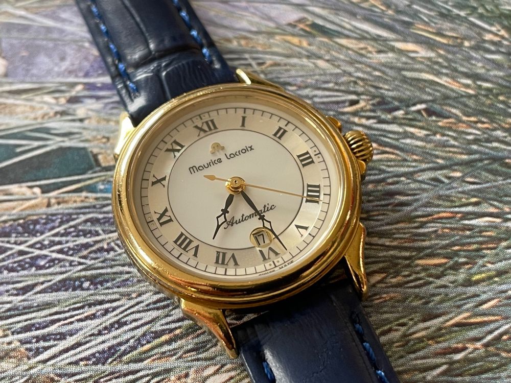 Maurice Lacroix Automatic Kaufen auf Ricardo