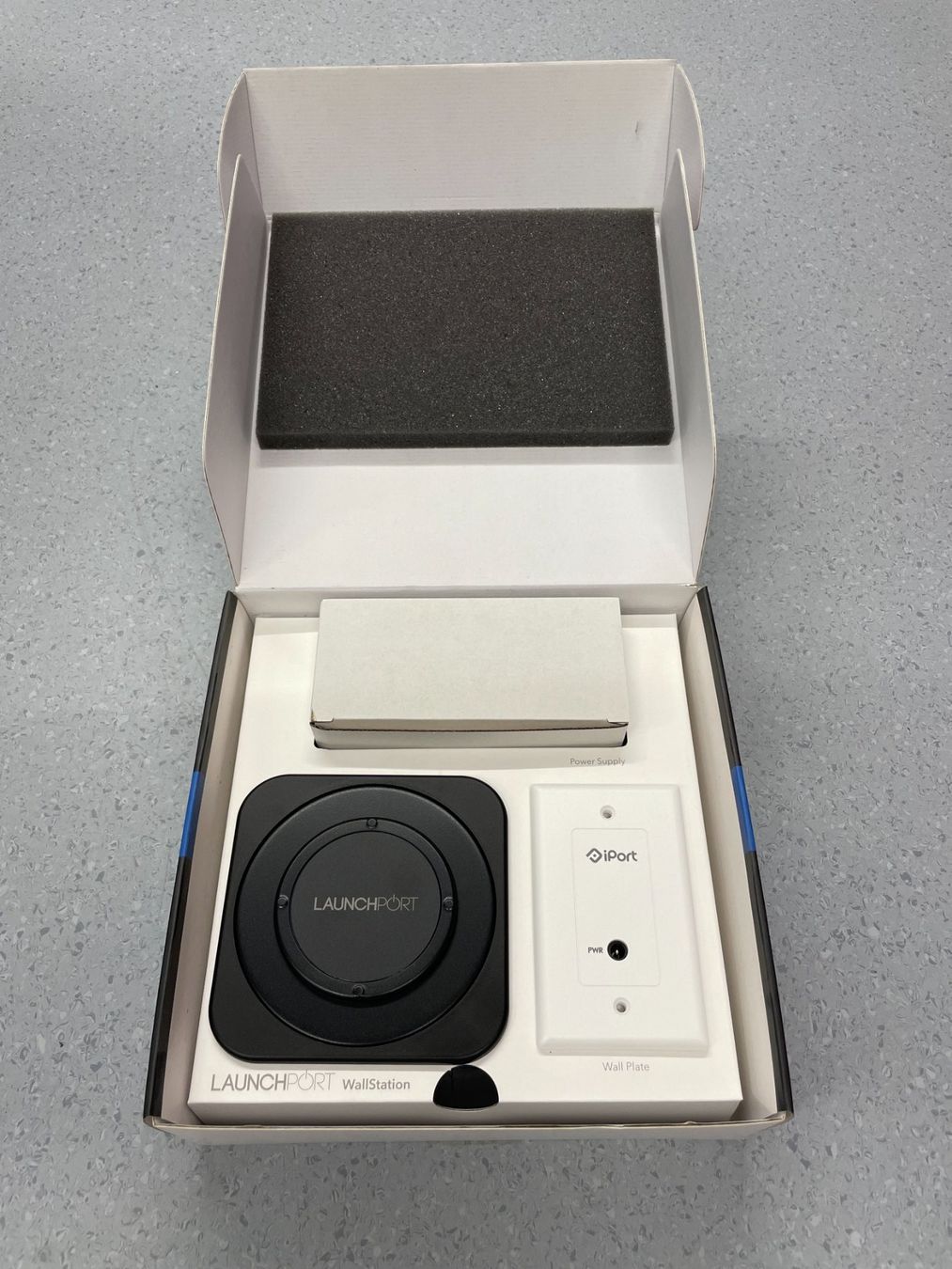 Tablet PC: iPort LaunchPort für iPad 10.2" – Nuovo e nell'imballaggio originale da Schötz venduto da tec_clc7 1