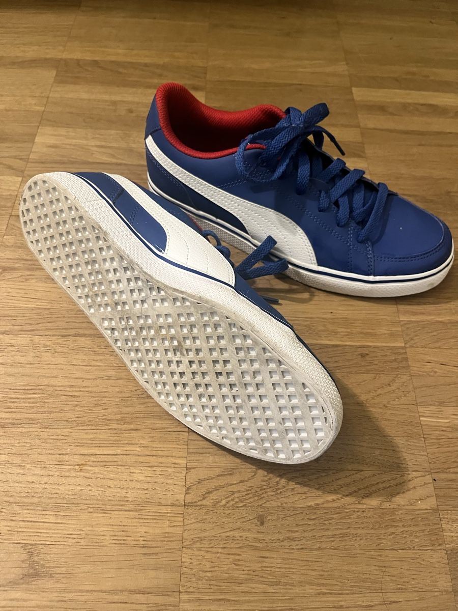 Puma Damenschuhe: Puma Sneaker, Grösse 38.5, fast neu – Gebraucht aus Zürich von Dianaa 2