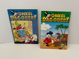 Onkel Dagobert N 32 und 51