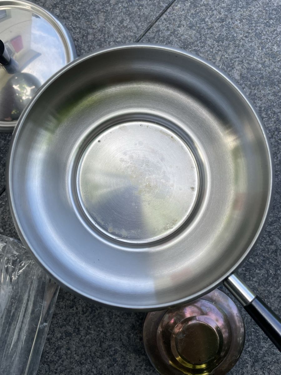 Pfannen: Fondue Set  – Gebraucht aus Niederbüren von poschti 4