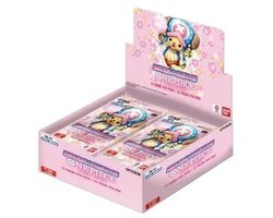 EB-01 One Piece Card Game Booster Box/Display (English)