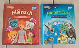 2 National Geographic Kids Entdecker-Atlanten