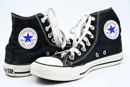 Converse Chuck Taylor All Star Turnschuhe schwarz Grösse 38