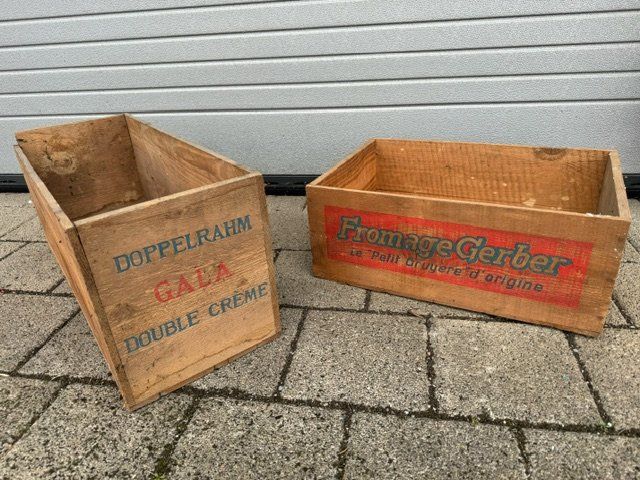Alte Holzkisten Kaufen