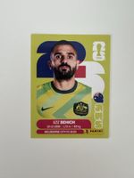 🔥 Fifa Panini Sticker WM 2026 - Aziz Behich AUS7 🇦🇺