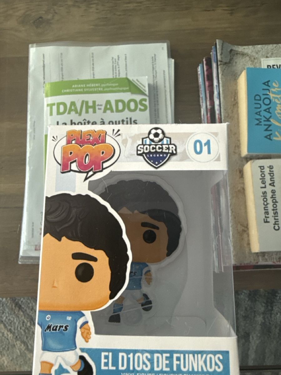 Statuette: Maradona figure  – Usato da Genève venduto da ono_f8gl 2