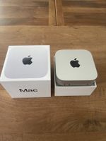 Mac mini M4 (2024) 16GB 256GB Silber, Originalverpackung