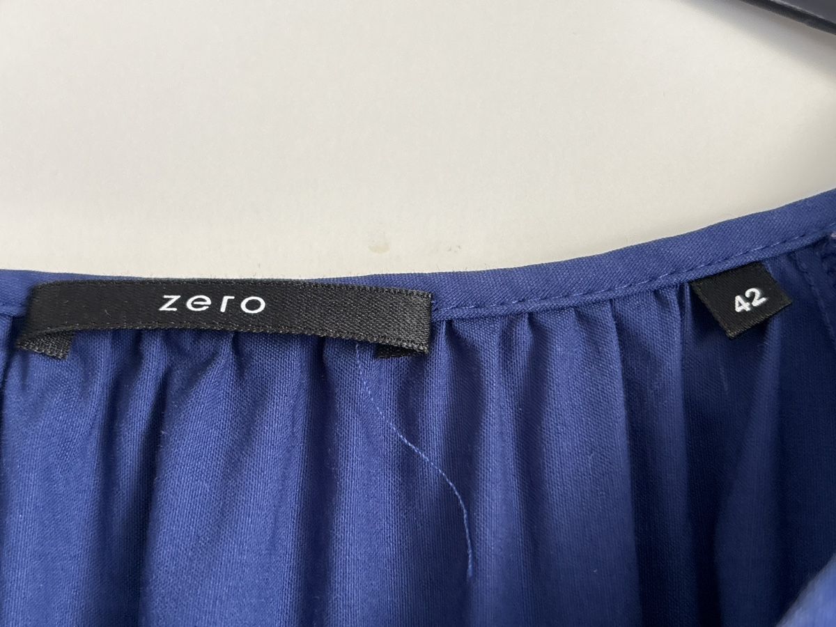 Vestiti: Kleid blau Grösse 42 Zero gut erhalten – Usato da Sirnach venduto da khe_q88w 1
