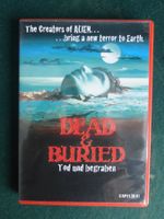 Dead and buried DVD Horror