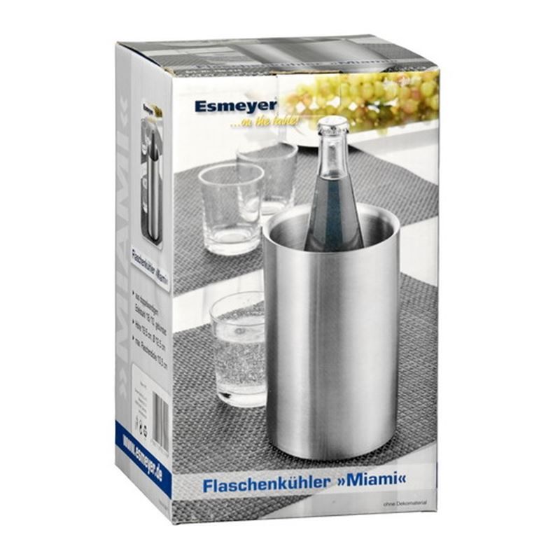 Altro: Flaschenkühler, Weinkühler MIAMI – Nuovo e nell'imballaggio originale da Wettingen venduto da kochshop 2