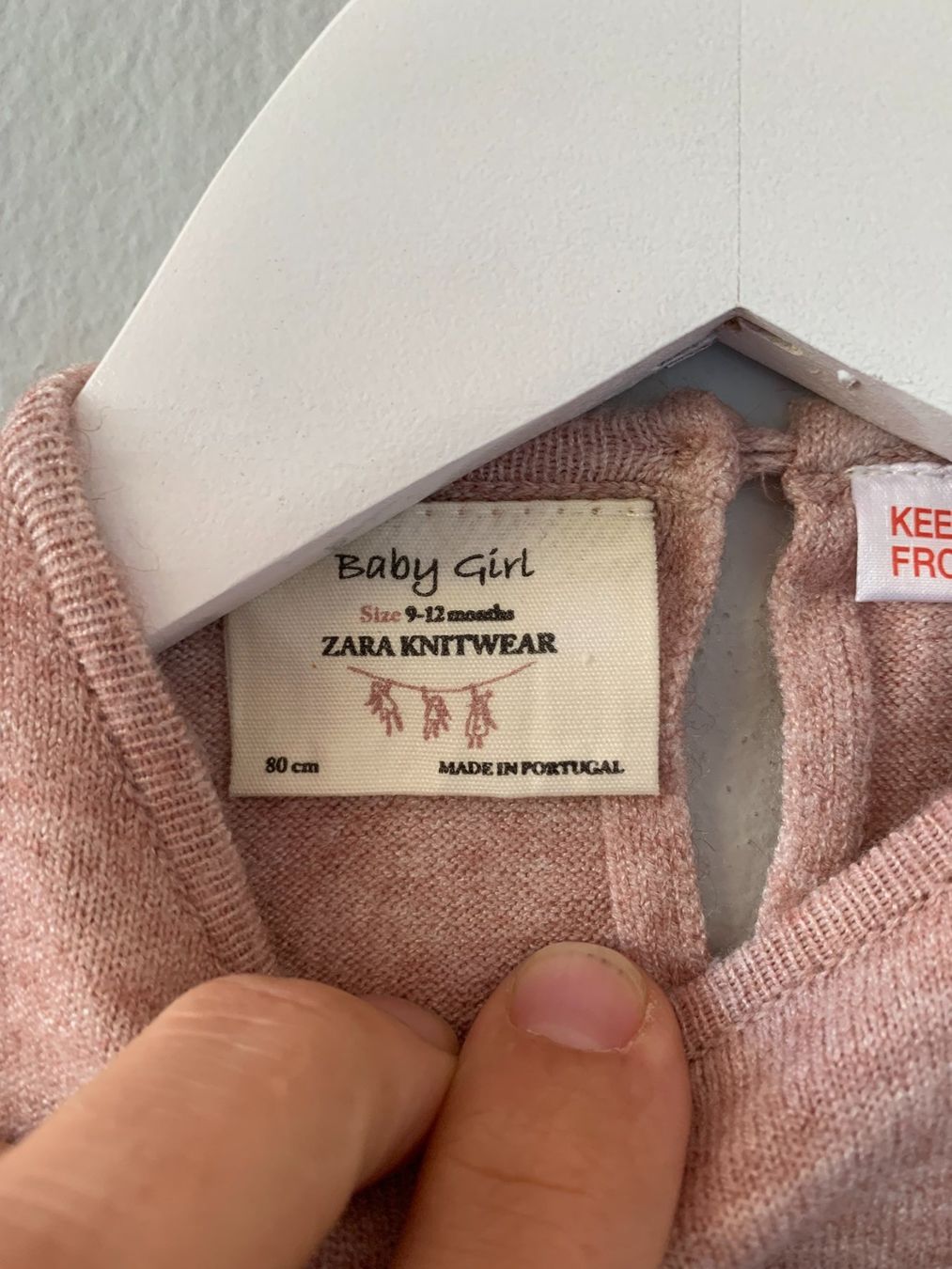 Zara Maglioni & Felpe: Zara Knitwear baby 9 - 12 months pullover – Usato da Neuchâtel venduto da _Easy_to_Find_ 2
