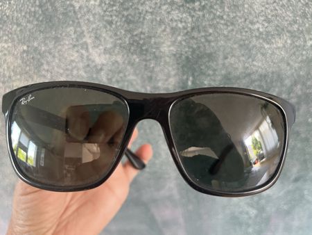 RayBan Sonnenbrille