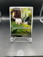 Togedemaru Illustration Rare Pokémon Karte DE