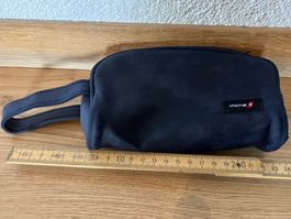 Swissair Original Necessaire / Kulturbeutel - Vintage