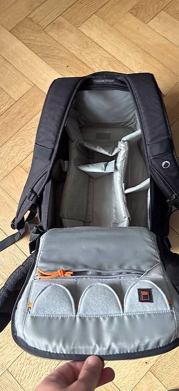 Lowepro Rucksäcke: Lowepro Kamerarucksack Flipside 400AW – Gebraucht aus Bern von Hafr11 1