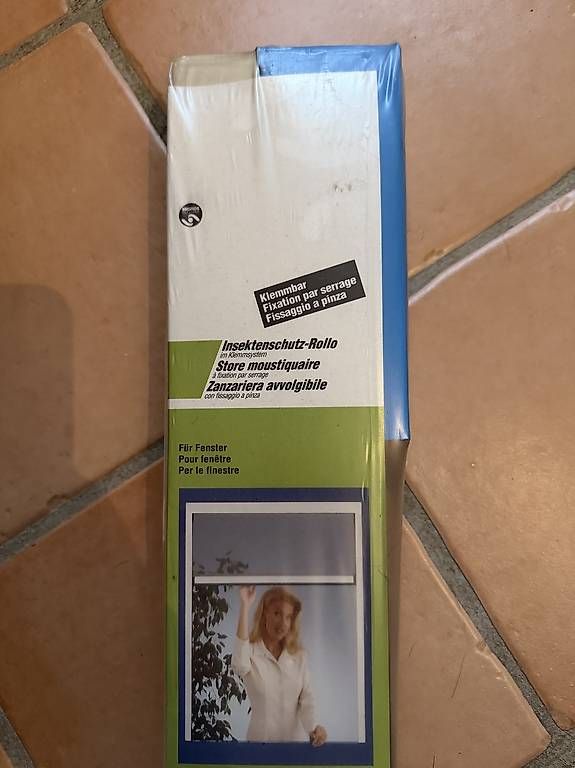 Tende da sole: Store moustiquaire neuf – Nuovo e nell'imballaggio originale da Crassier venduto da chr_rzv5