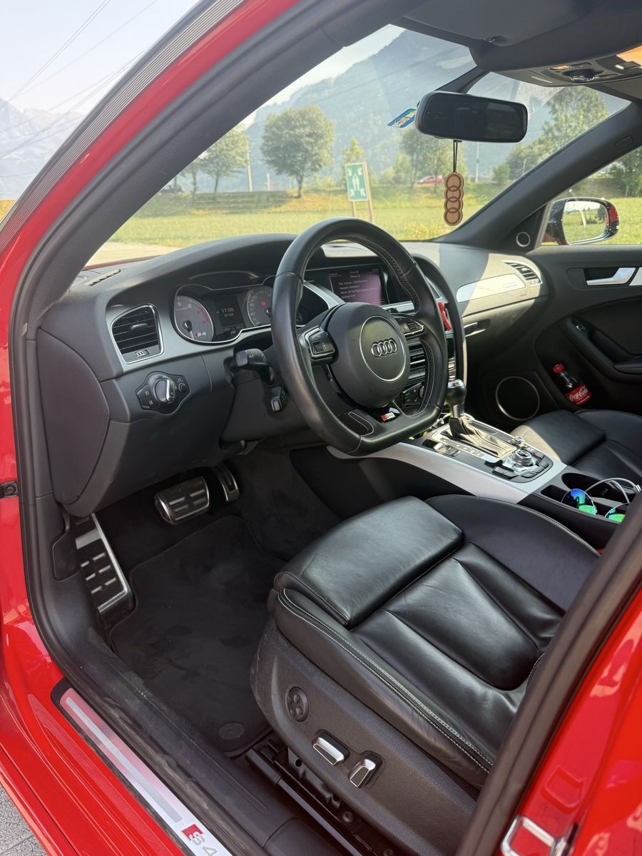 Audi Autos: Audi S4 B8 Facelift – Gebraucht aus Reichenburg von luk_r8lx 4