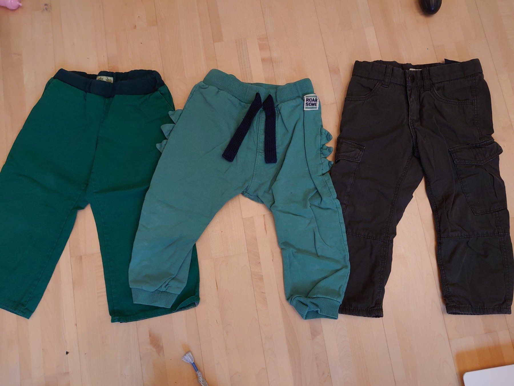 Hosen: 3x Hose Gr. 98 – Gebraucht aus Bern von macsandra
