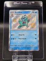 Arctibax #129 Paldean Fates NM / 🇬🇧