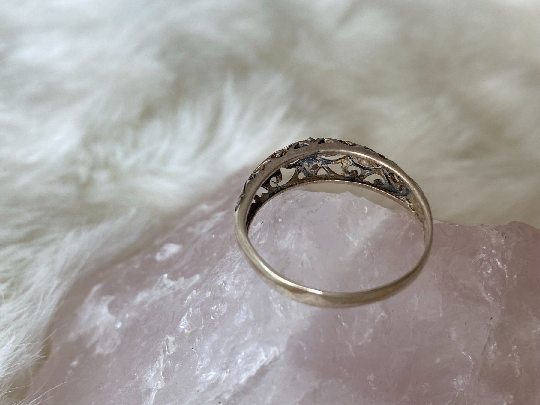 Anelli: Ring Silber 925 – Usato da Istighofen venduto da Ringparadies 2