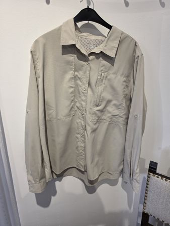 Royal Robbins Funktionshemd beige Grösse XL 