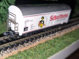 Arnold Spur N  "Schultheiss Pilsener" mit OVP