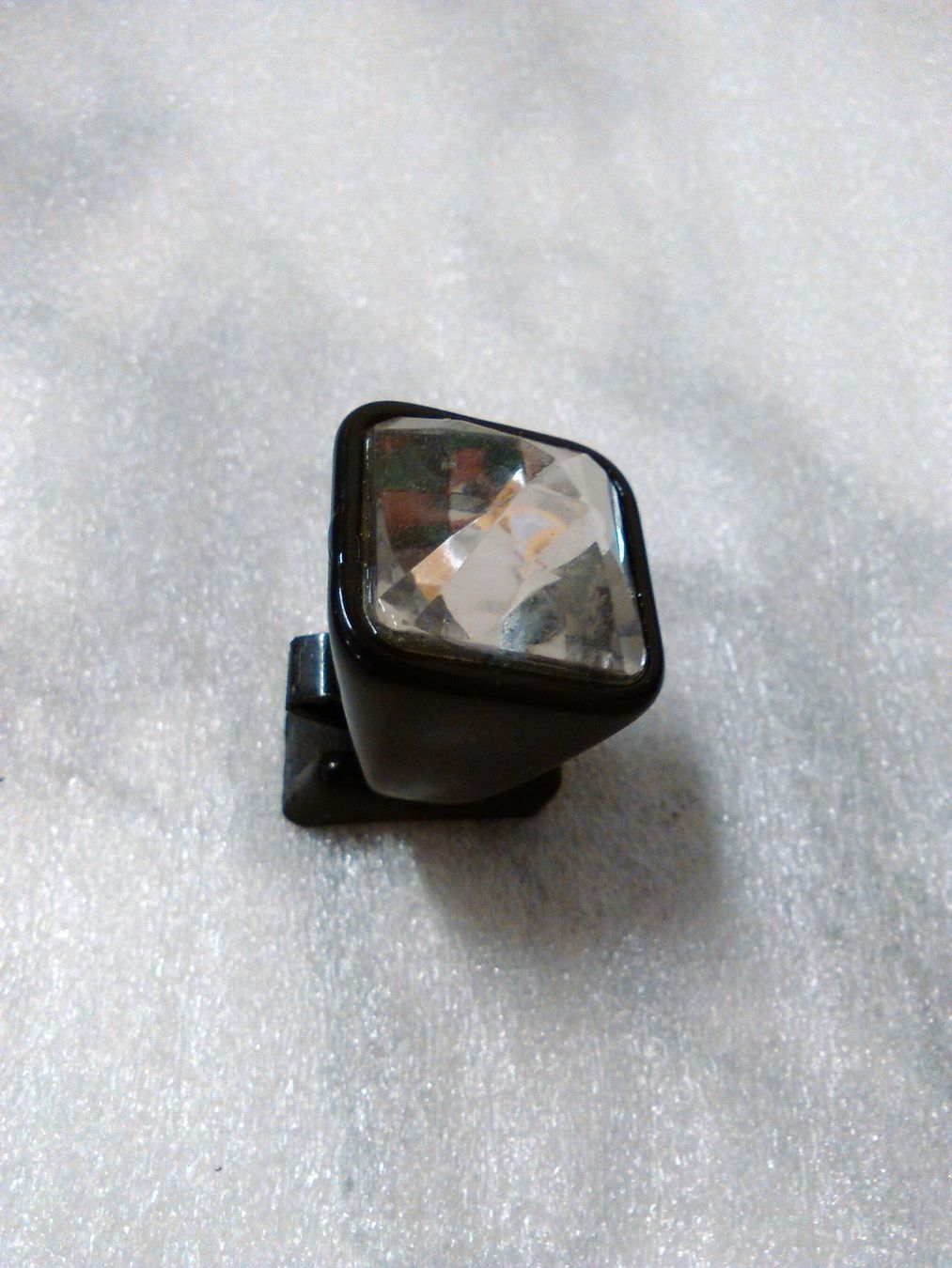 Anelli: ring modeschmuck mit zerkonia – Nuovo (secondo la descrizione) da Basel venduto da bijoutrie_4 3
