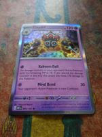 POKEMON  Claydol    G  OBF EN   095/197   HP120   2023