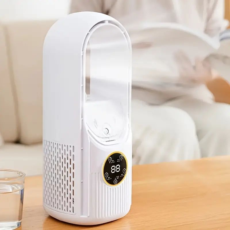 Ventilateurs: Ventilateur USB compact 3 en 1 – Refroidissement rapide – Neuf avec emballage d'origine à Villars-sur-Glâne par SwissTrendyStore 1