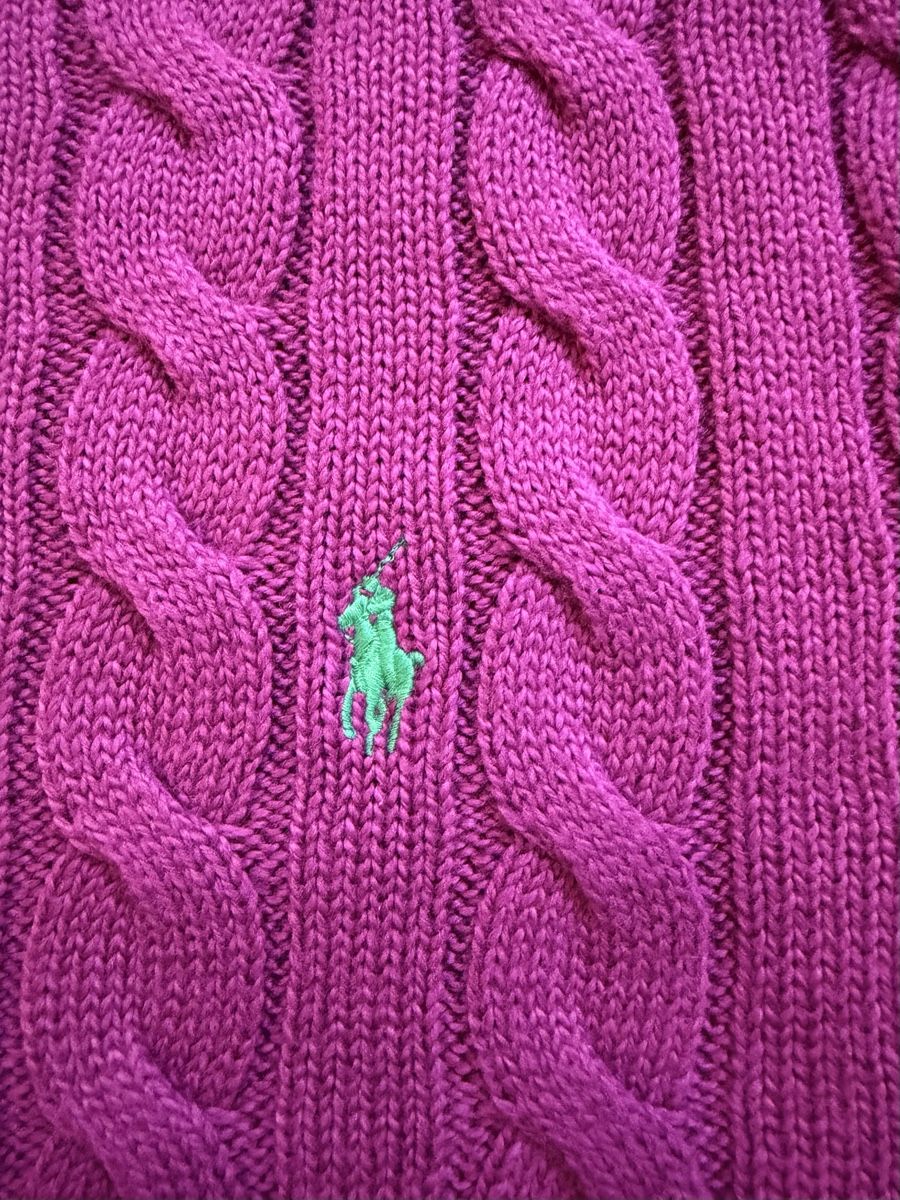 Polo Ralph Lauren Maglioni & Felpe: Strickpullover Polo Ralph Lauren L – Nuovo (secondo la descrizione) da Zürich venduto da michael_zh_8046 4