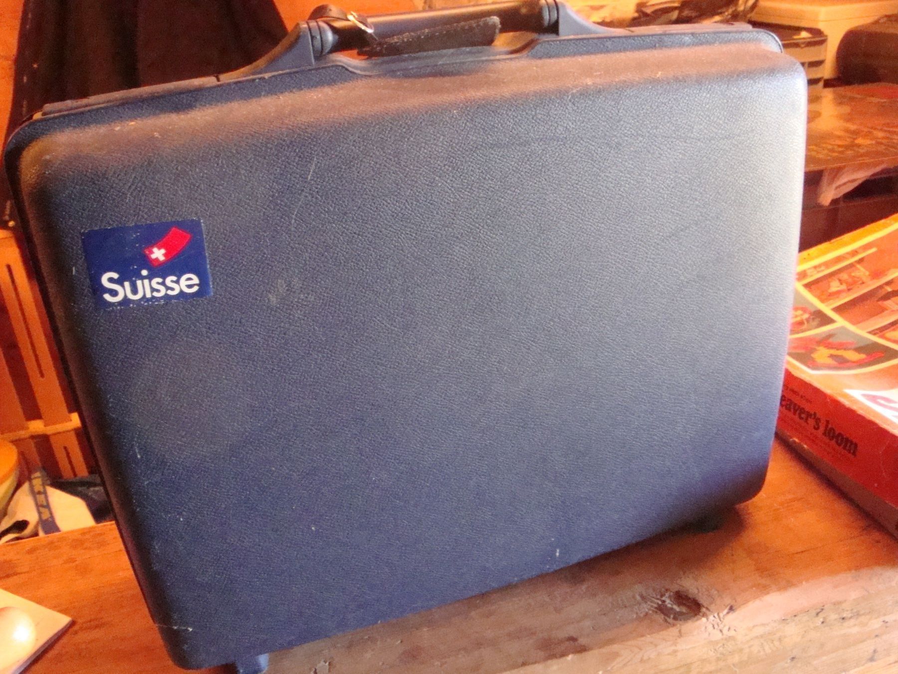 Samsonite Valigie: kleiner Hartschalenkoffer, Samsonite – Usato da häusernmoos venduto da buc_8ftk