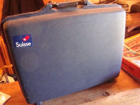 kleiner Hartschalenkoffer, Samsonite
