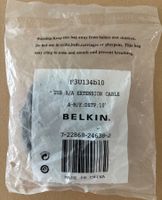 BELKIN USB A/A Verlängerungskabel