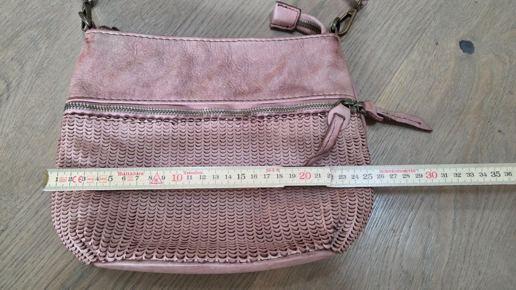 Sacs femmes: Ledertasche rosa – D'occasion à Nürensdorf par Aw18 1