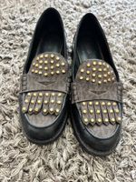 Schöne und bequeme Loafer Michael Kors in Grösse 38/38.5