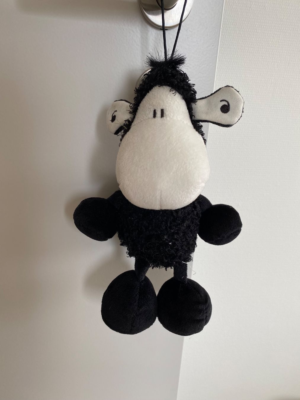 Sheepworld Giocattoli: Sheepworld  Stofftier mit Halstuch – Usato da Einsiedeln venduto da PaedeK84