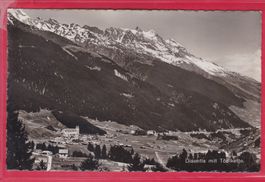 DISENTIS MIT TÖDIKETTE,