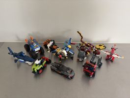 Grosses Legoset