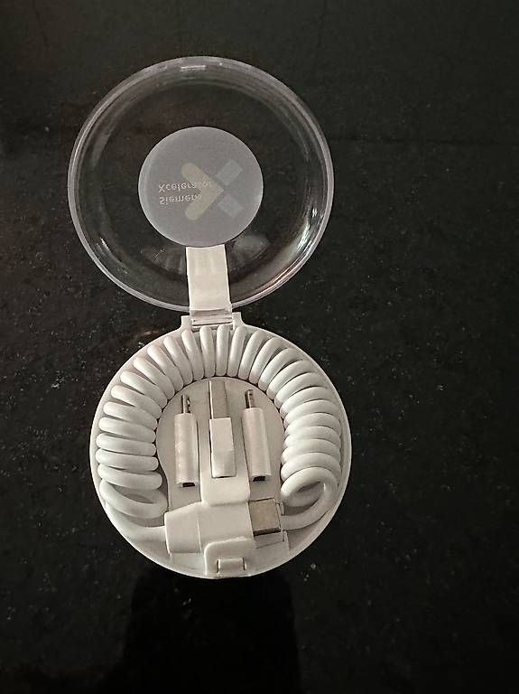 Kabel: Mehrfach USB Ladekabeladapter Kabelset – Gebraucht aus Schöftland von Golf_R20 1