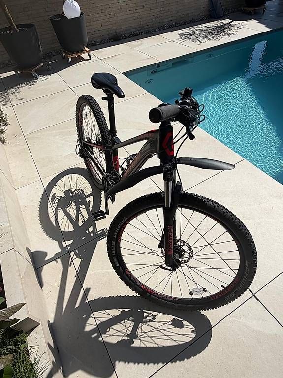 Biciclette: Canyon Mountainbike – Usato da Stettfurt venduto da jota1973 2