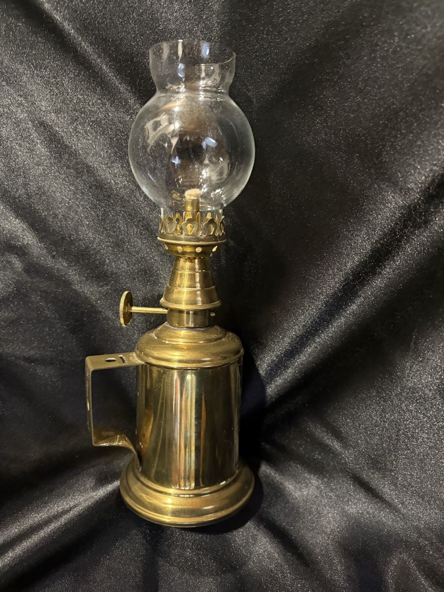 Lampade: Alte Öllampe – Usato da Reichenbach im Kandertal venduto da rue_88nv 3