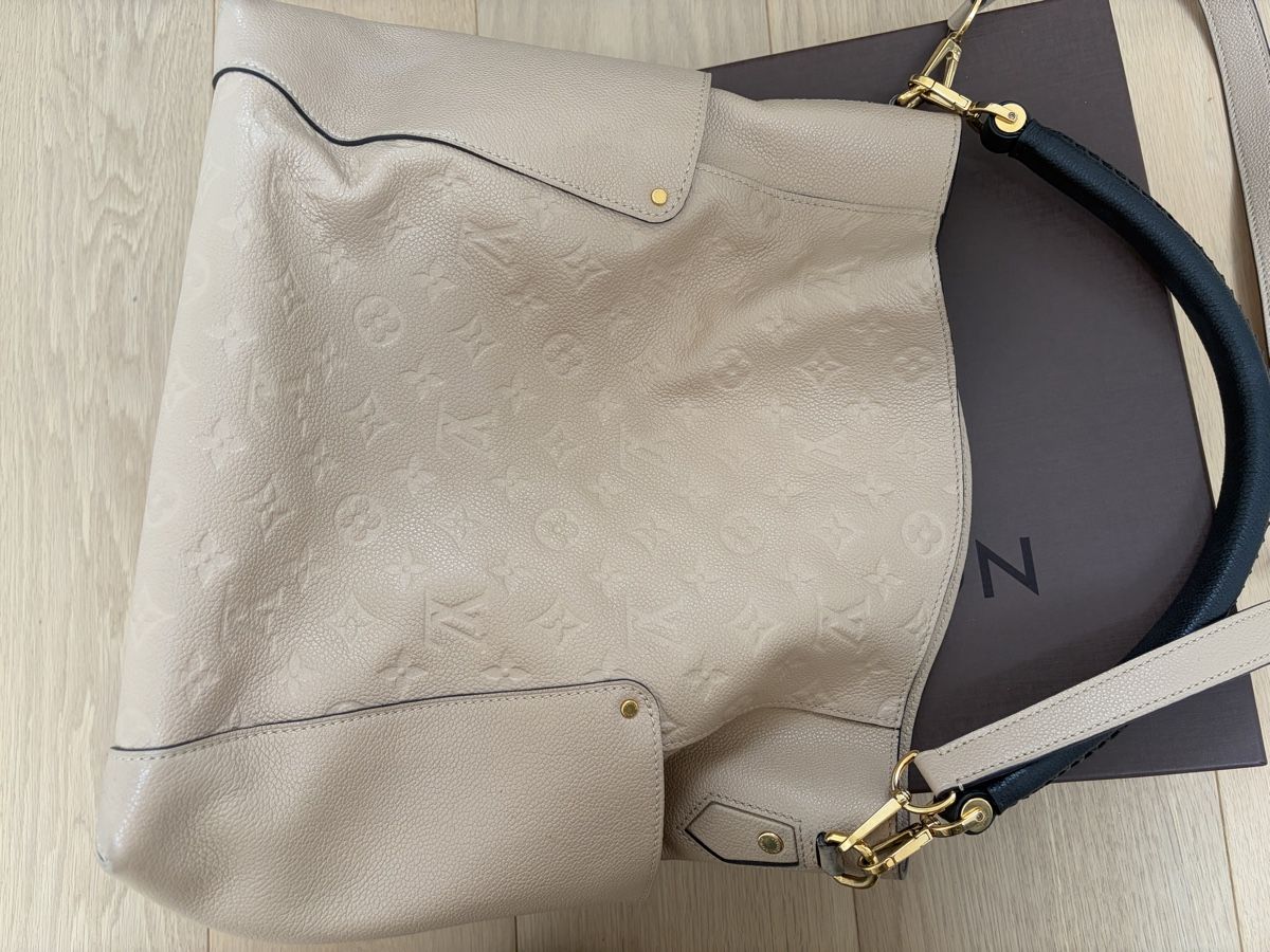 Louis Vuitton Borse da donna: Louis Vuitton Bagatelle – Usato da Au ZH venduto da xia07 5