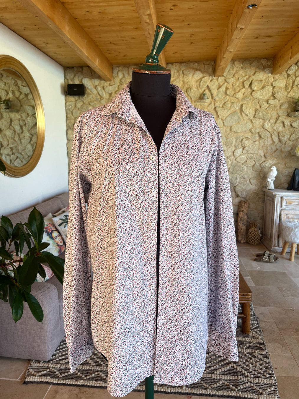 Manor Lotti di vestiti: Lot de 2 chemises MANOR MAN – Usato da Seiry venduto da vanille08