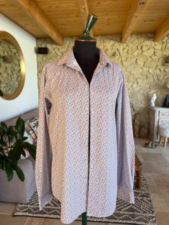 Lot de 2 chemises MANOR MAN