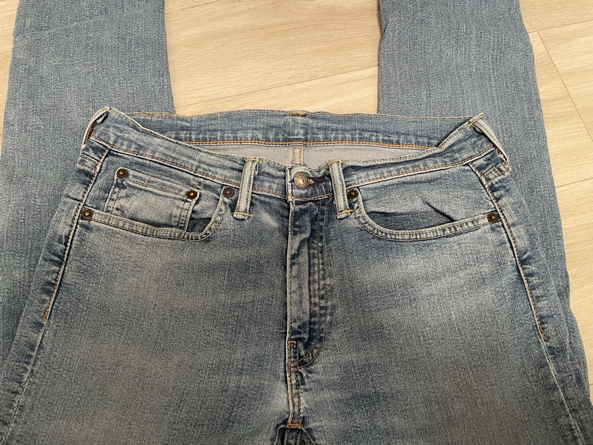 Levi's Jeans: Levi‘s Jeans 519 – Usato da Ueberstorf venduto da Aycaramba12 2
