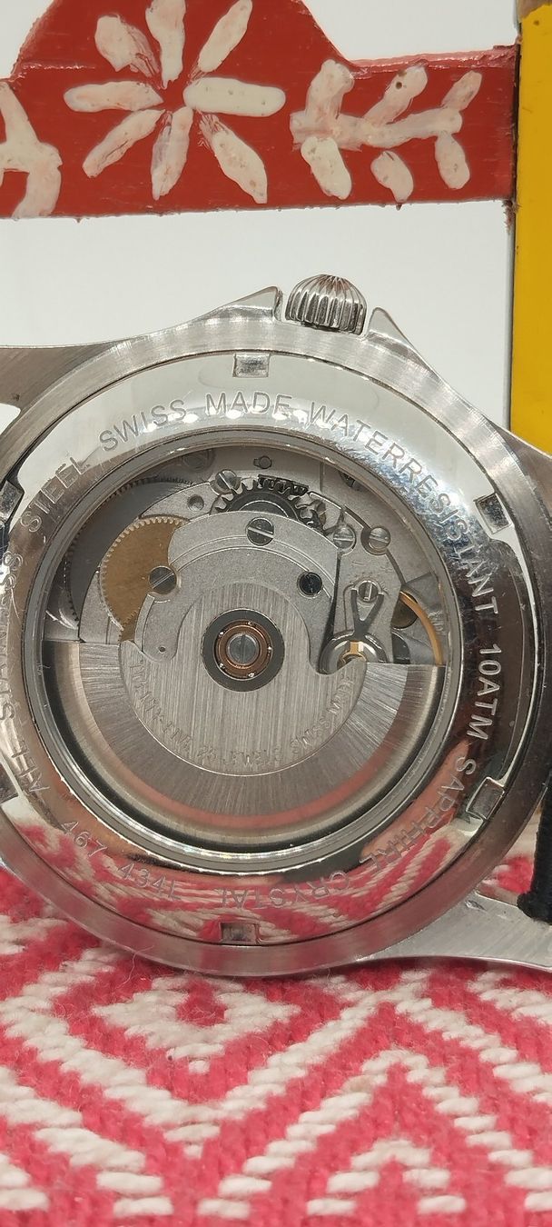 Orologi: montre automatique fruit – Usato da La Chaux-de-Fonds venduto da jac_9llg 4