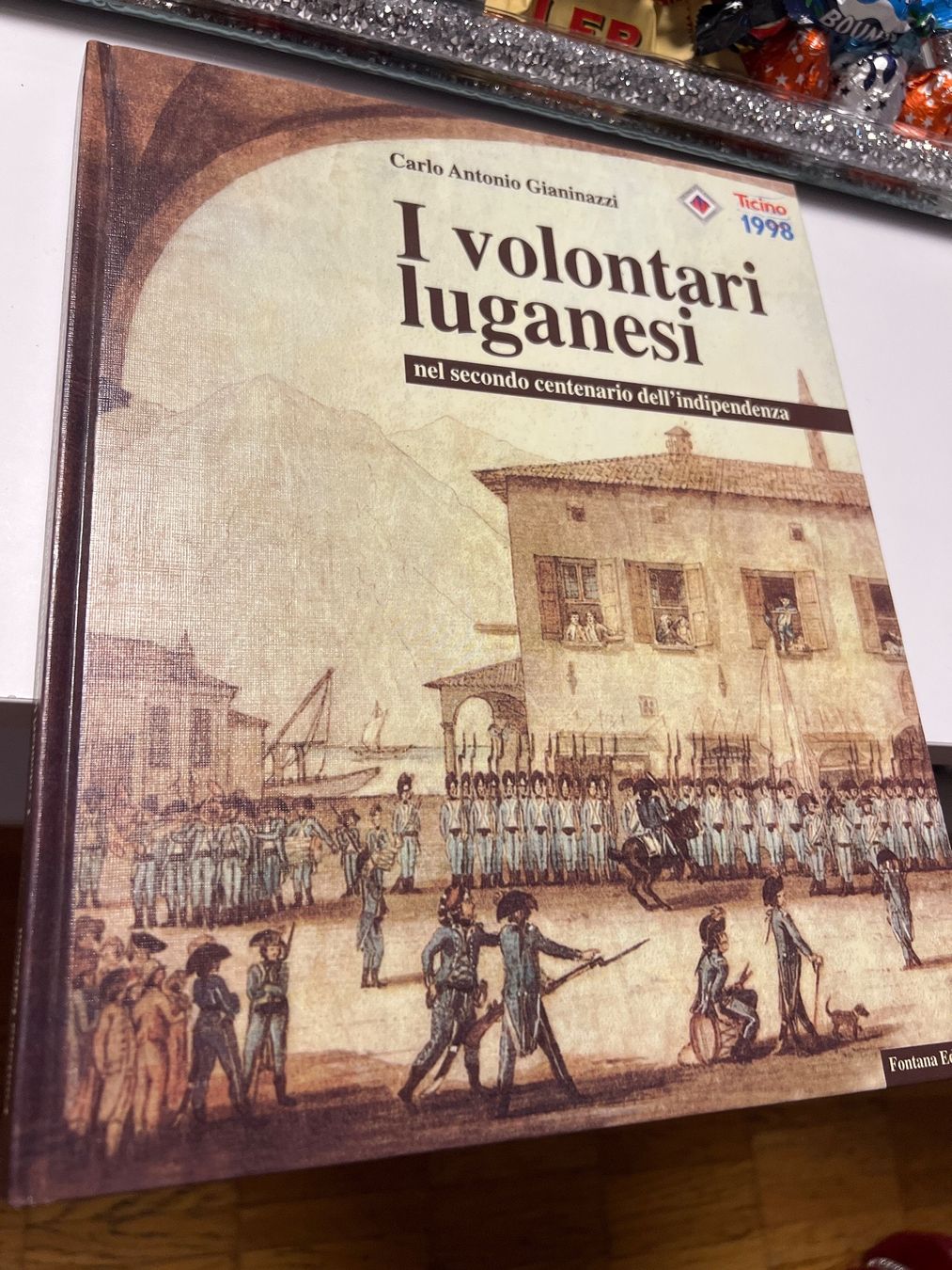 Libri: Buch – Usato da monte carasso venduto da Chanel82