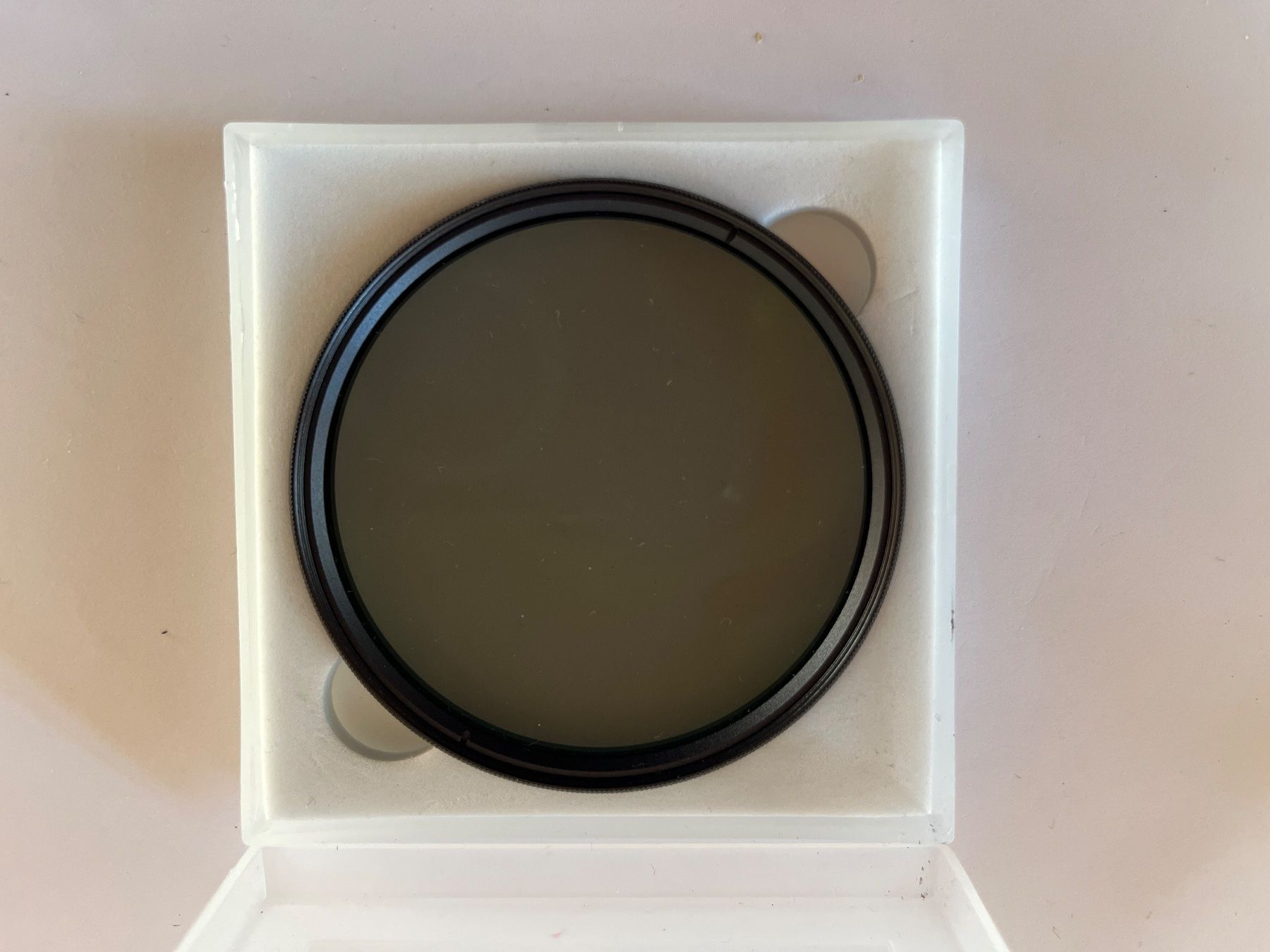 Filtri: Walimex Polfilter zirkular MC – Usato da Appenzell Steinegg venduto da Faba05